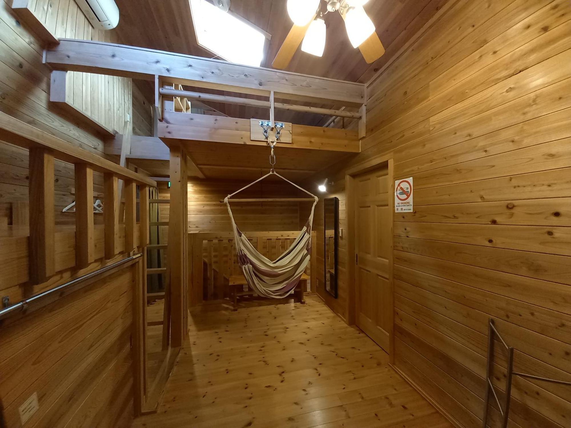 Villa Orange Cabin Fujikawaguchiko Exterior photo