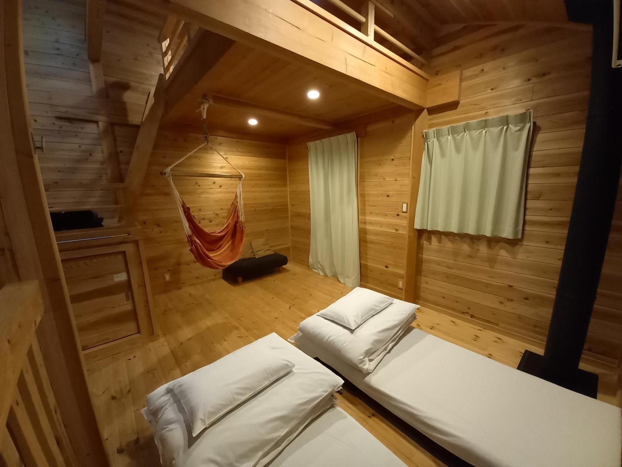 Villa Orange Cabin Fujikawaguchiko Exterior photo