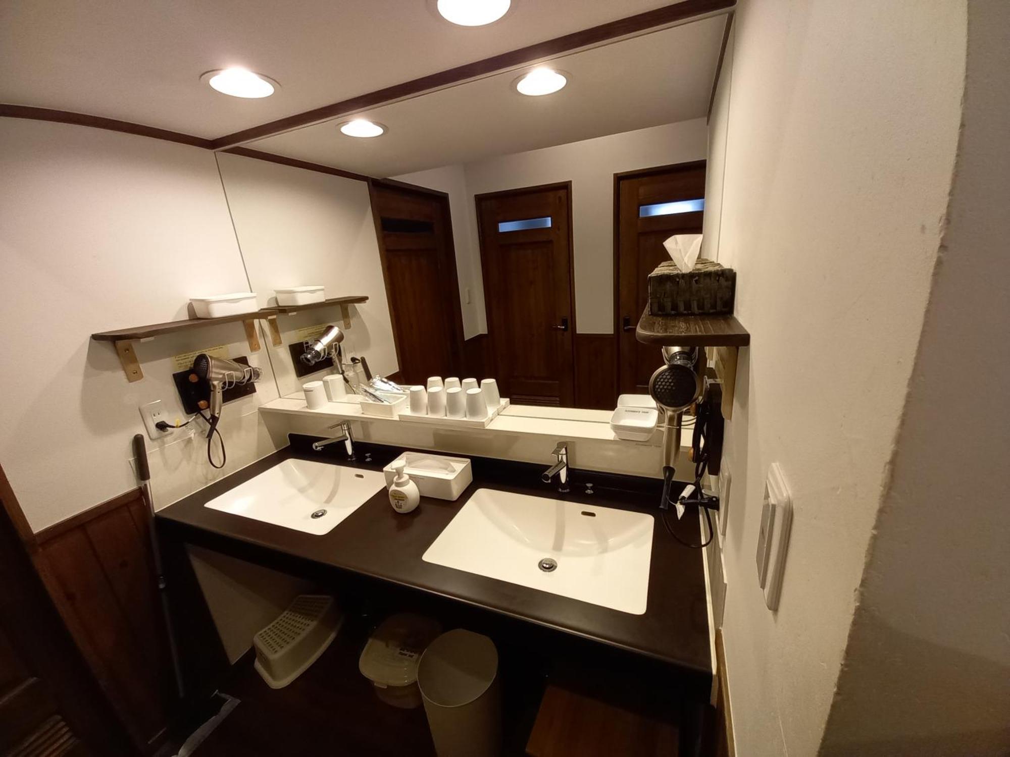 Villa Orange Cabin Fujikawaguchiko Room photo
