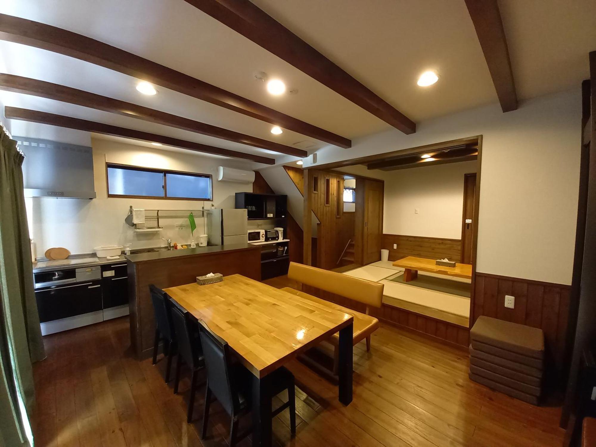 Villa Orange Cabin Fujikawaguchiko Exterior photo